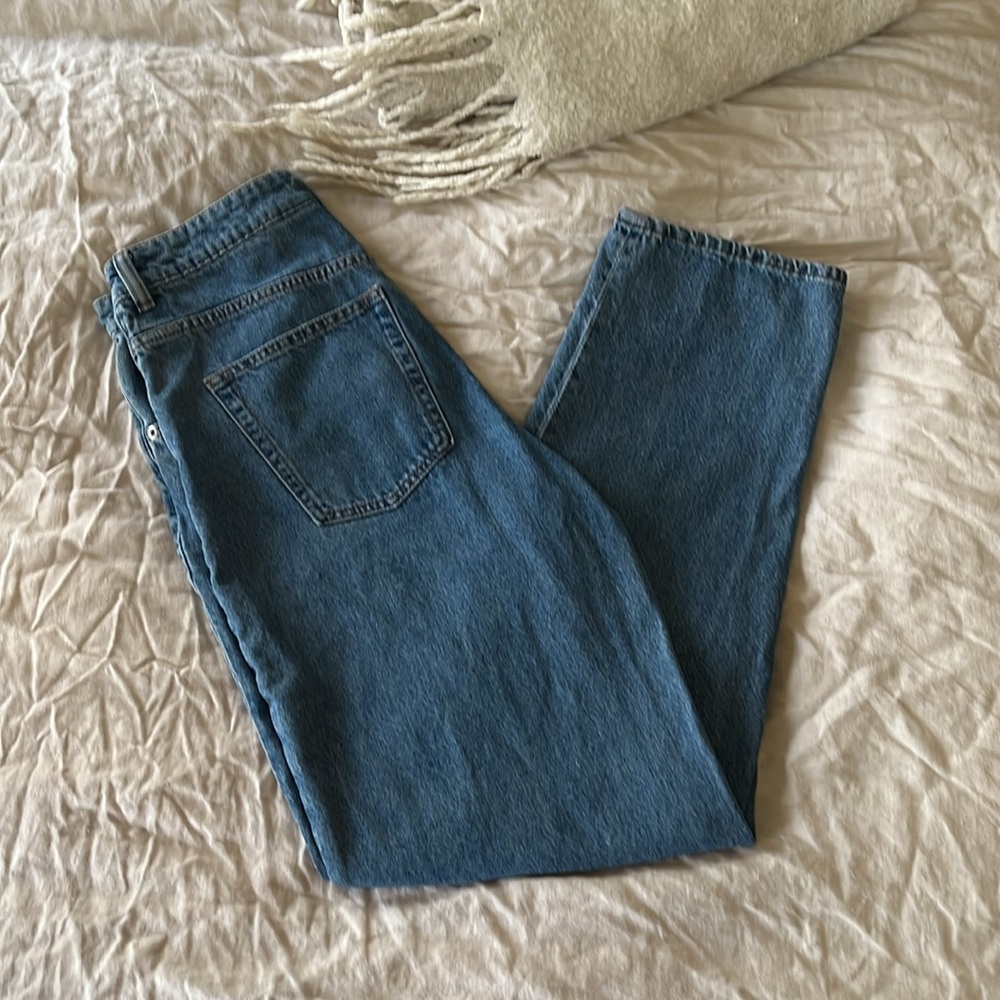 Vintage Baggy Jean